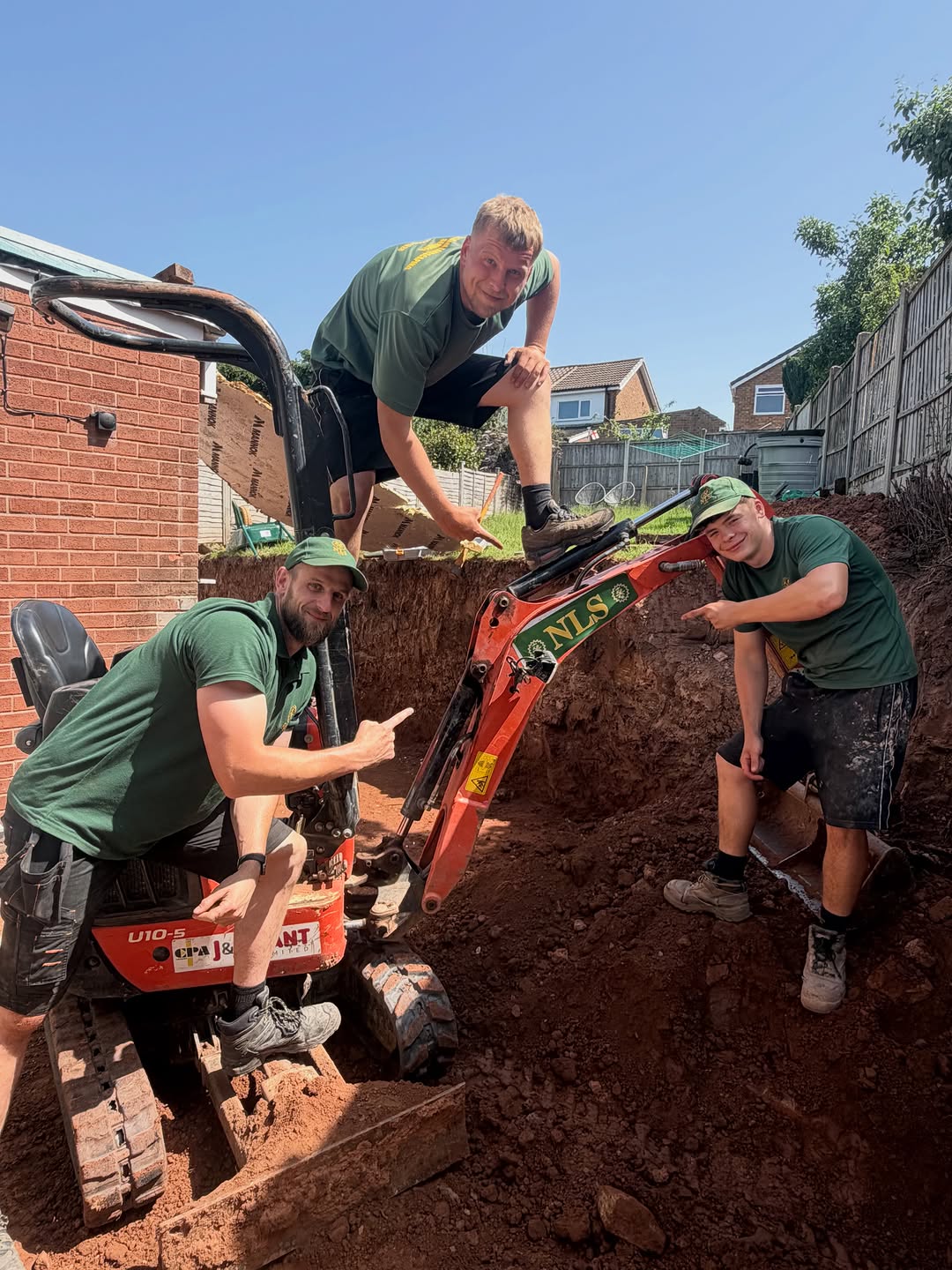 Long-term hire secured on the Kubota 🤝 @jandjplant
When I say this company don’t miss, I mean it.
